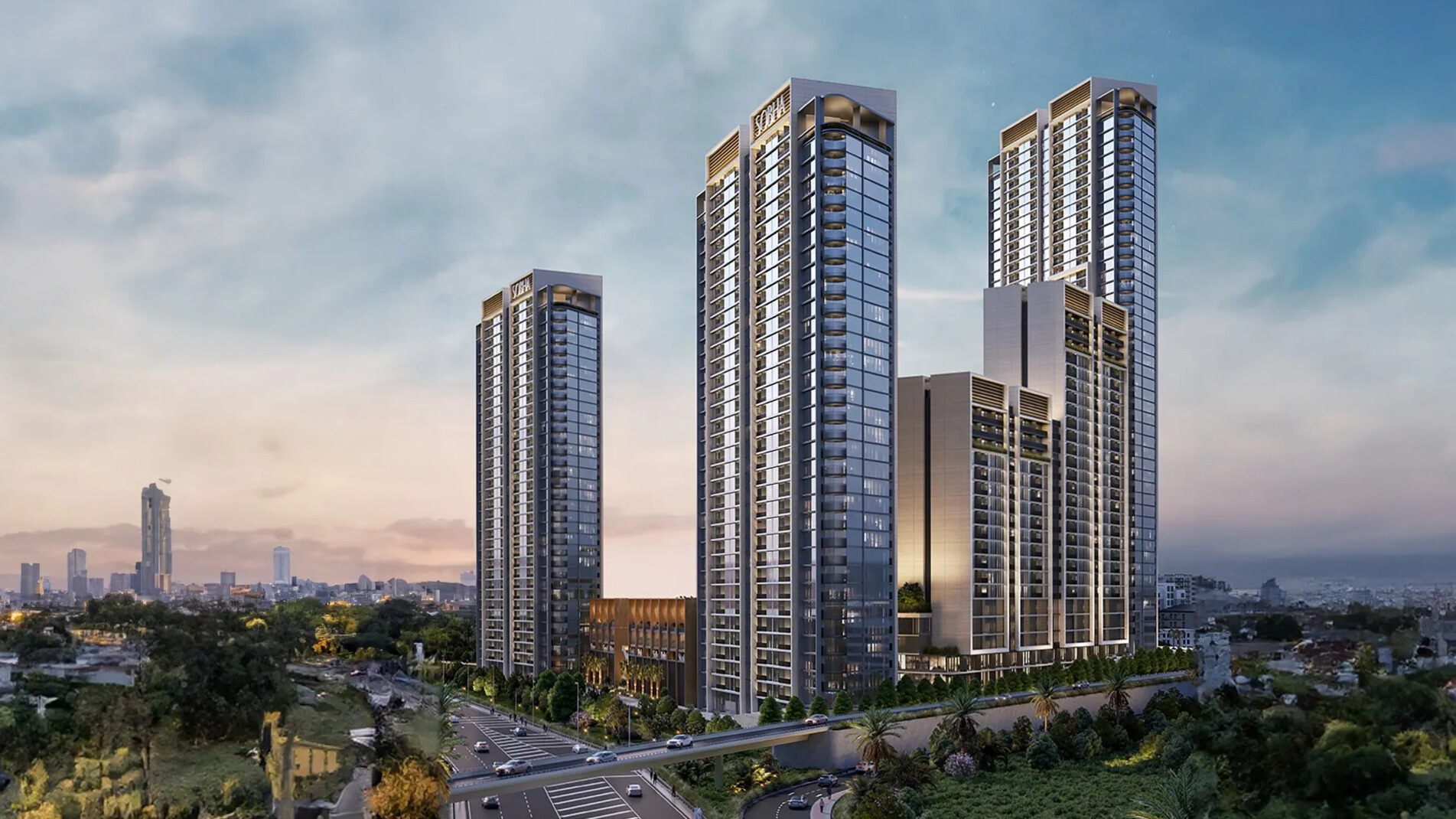 Sobha Orbis
