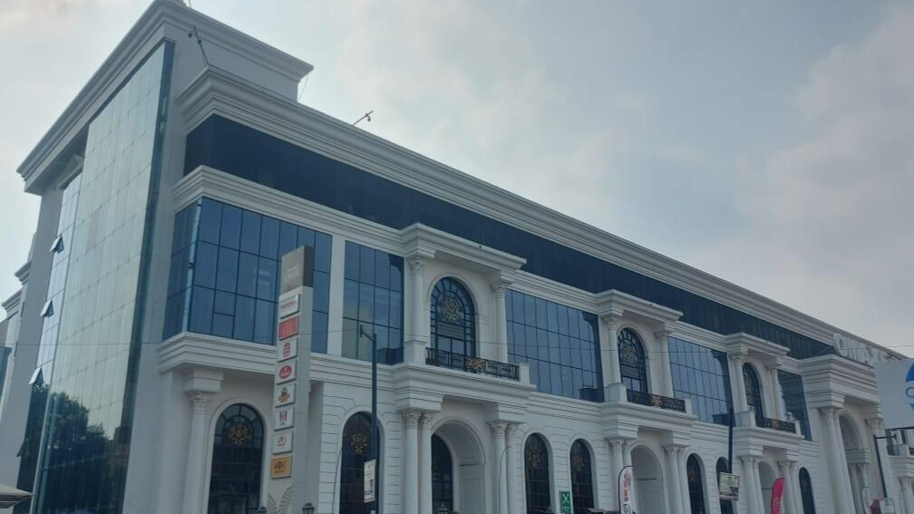 Omaxe Chandni Chowk