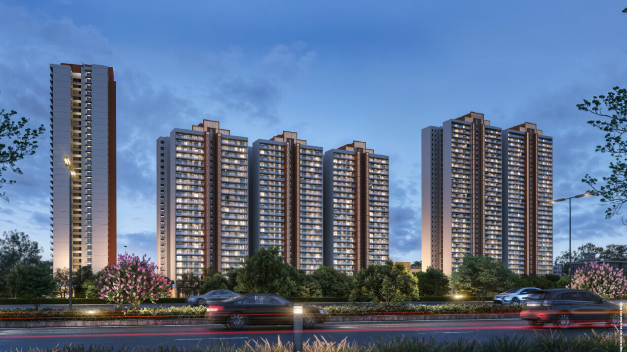 Godrej Arden​