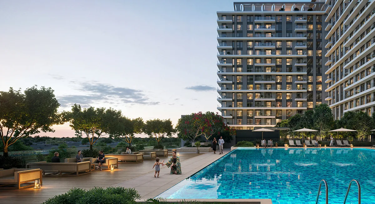 VIDA RESIDENCES